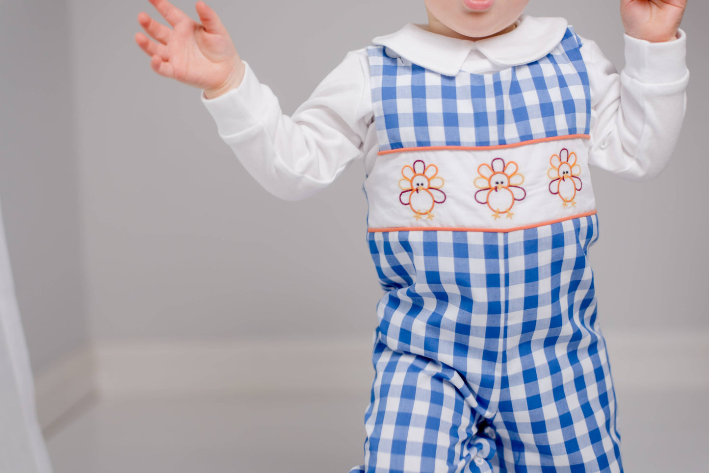 Turkey Gingham Longall