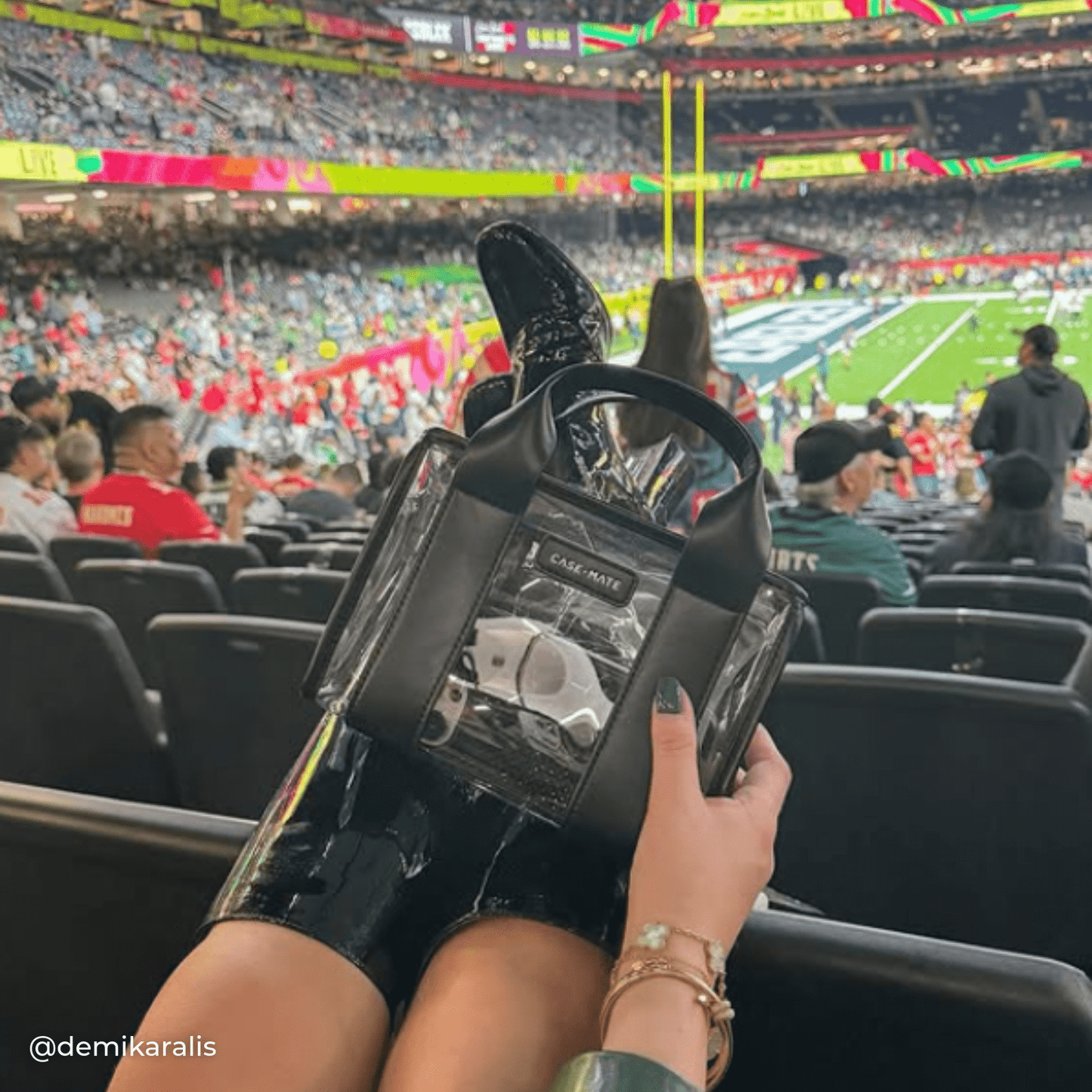 Case-Mate Clear Stadium Bag
