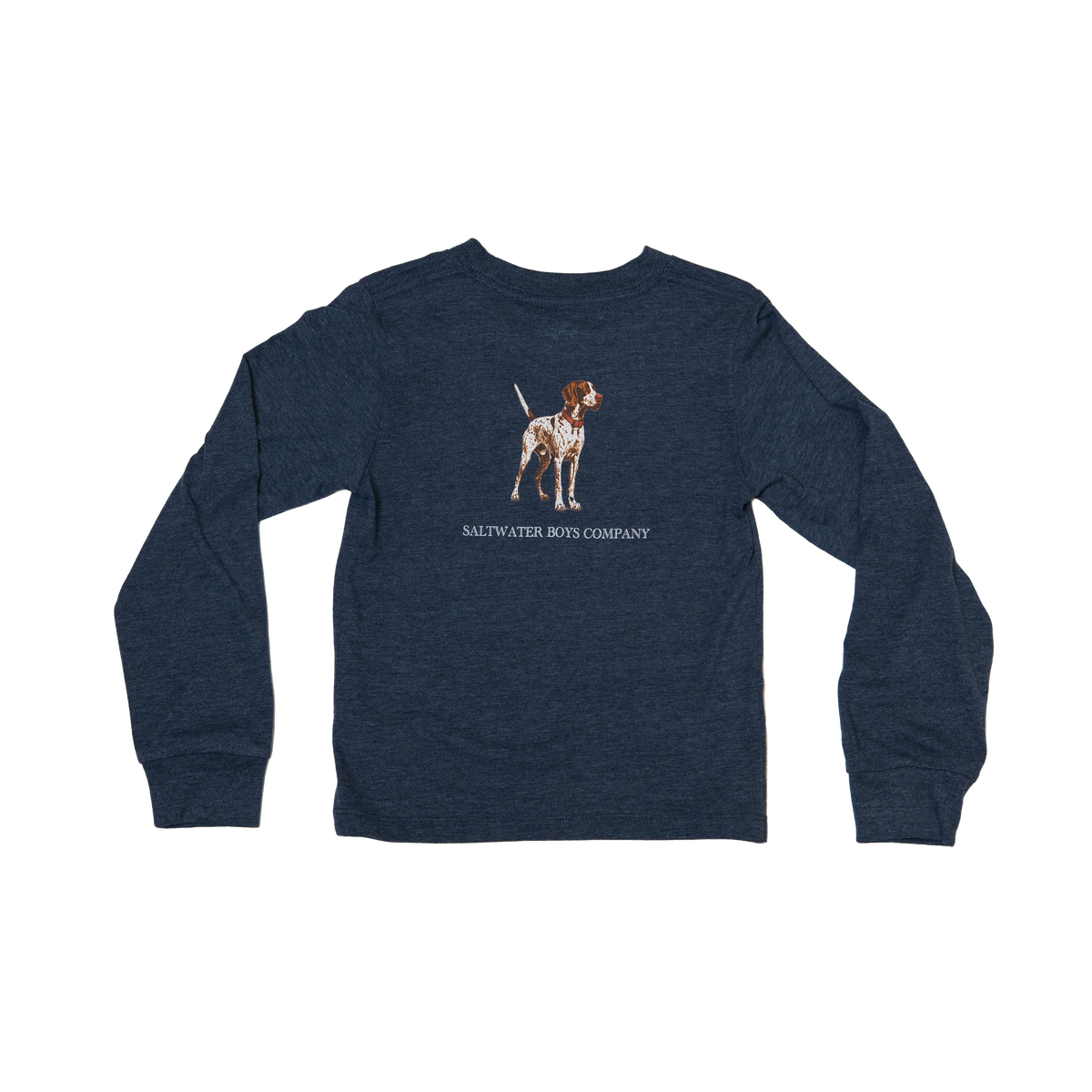 Pointer Boys Tee LS