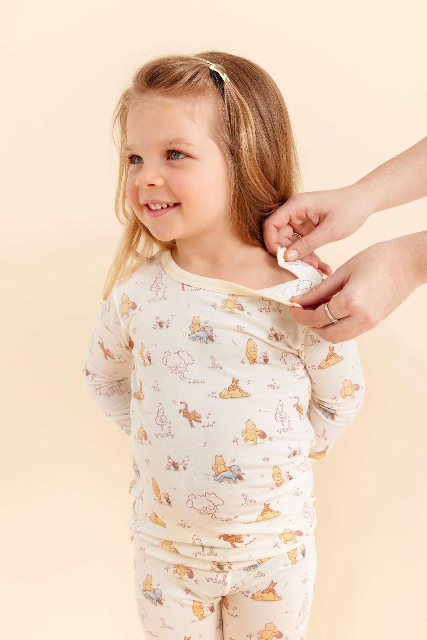 DISNEY POOH PAJAMA