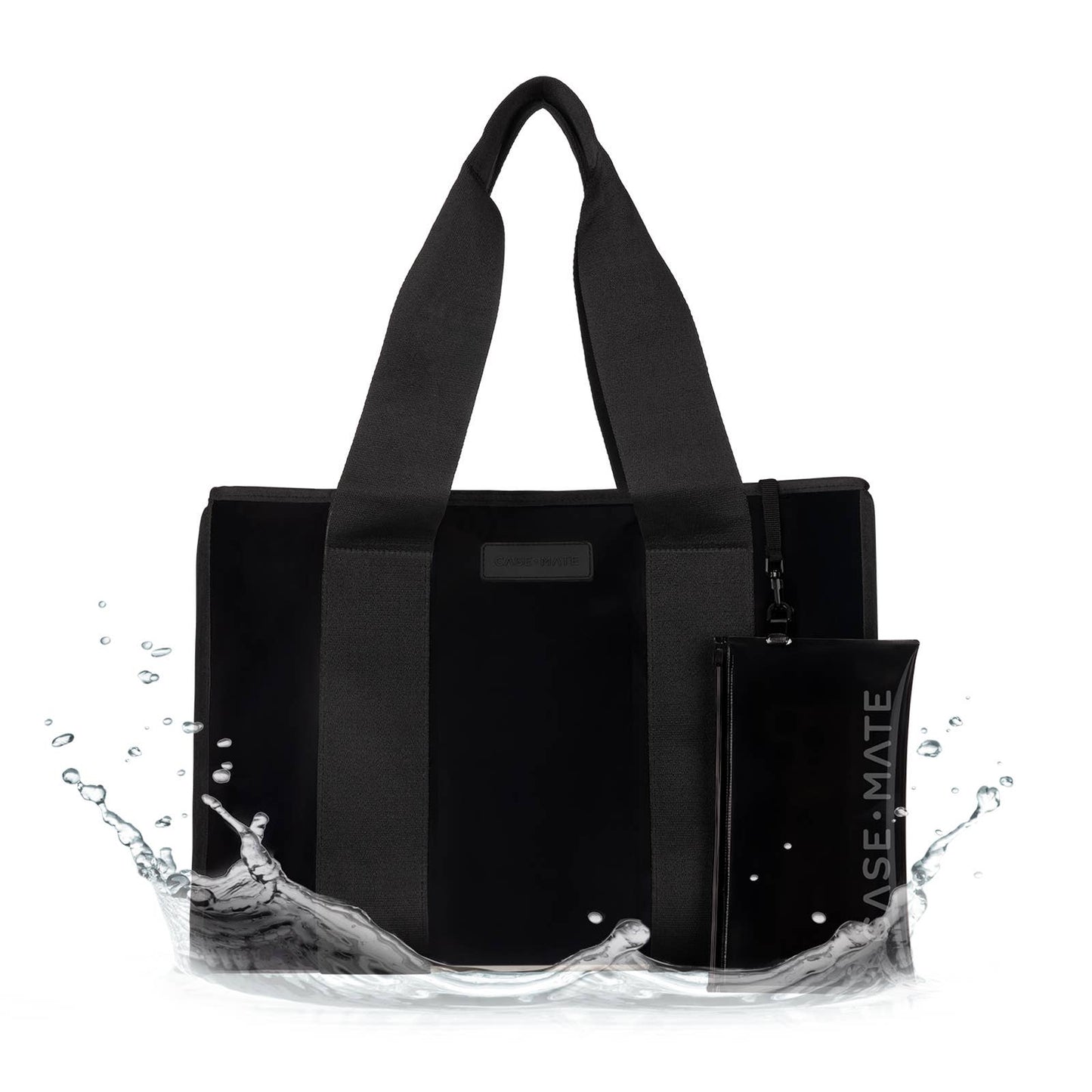 Case-Mate Black Tote Bag
