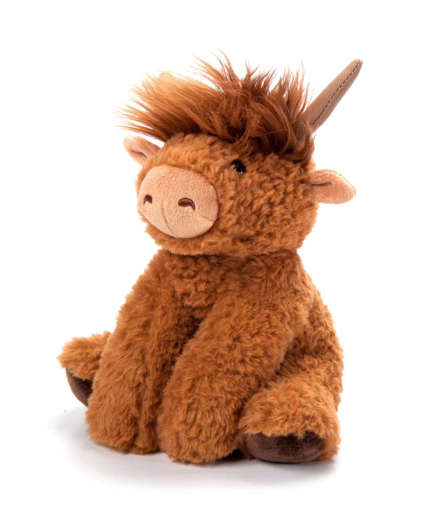 Highland Cow 9" Plush