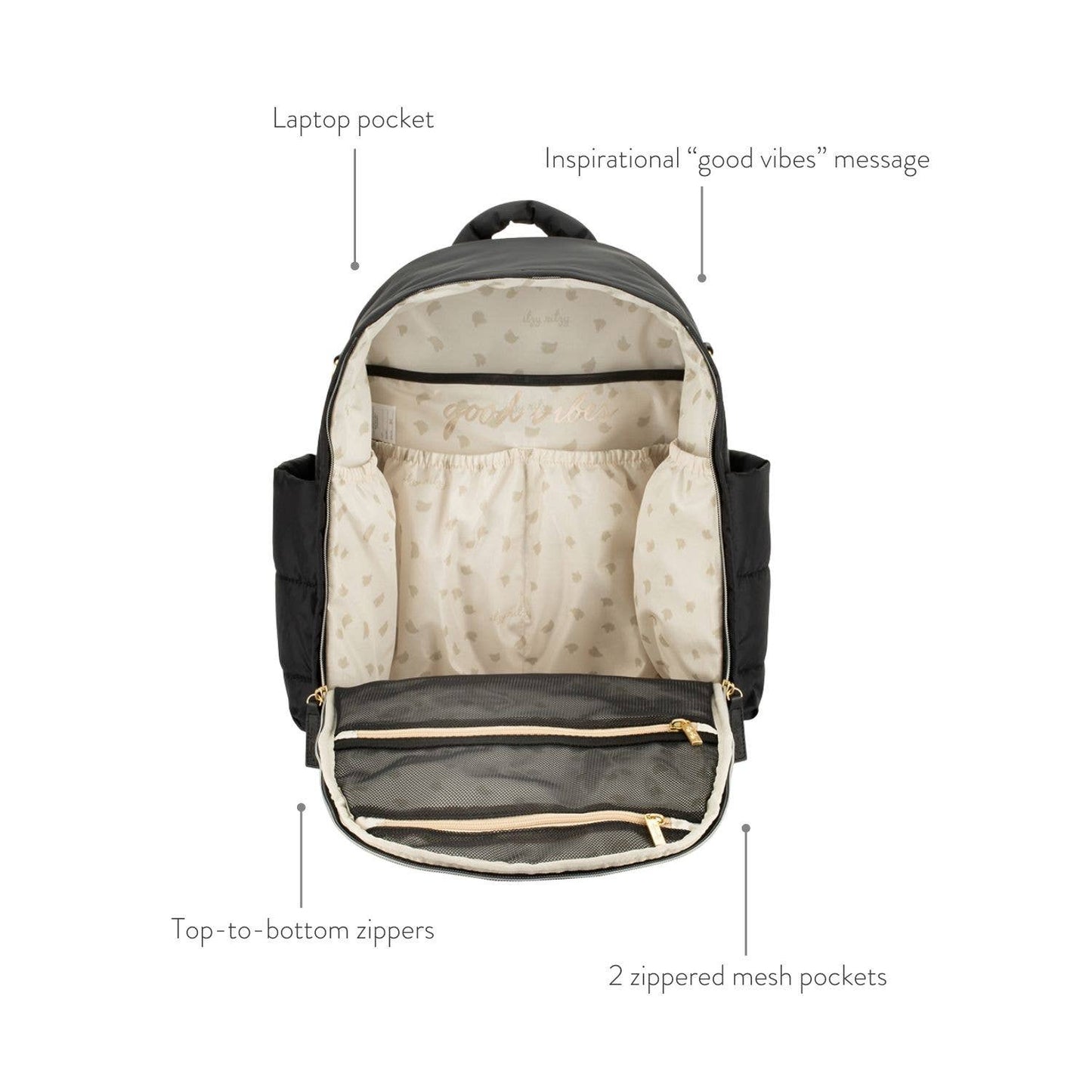 Dream Backpack Sapphire