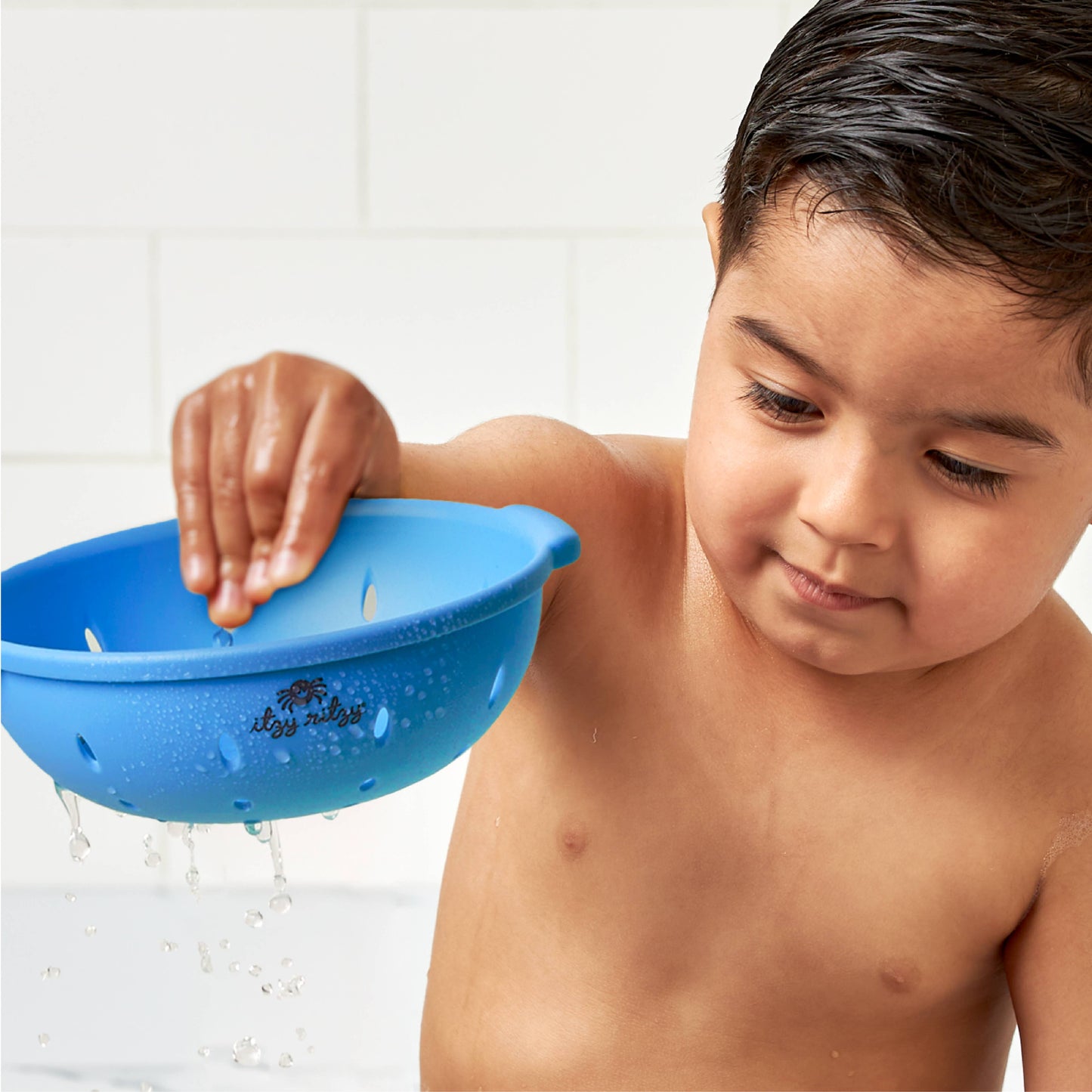 Pasta Itzy Splash Pals™ Bath Toys