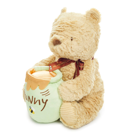 Pooh Waggie Musical Toy