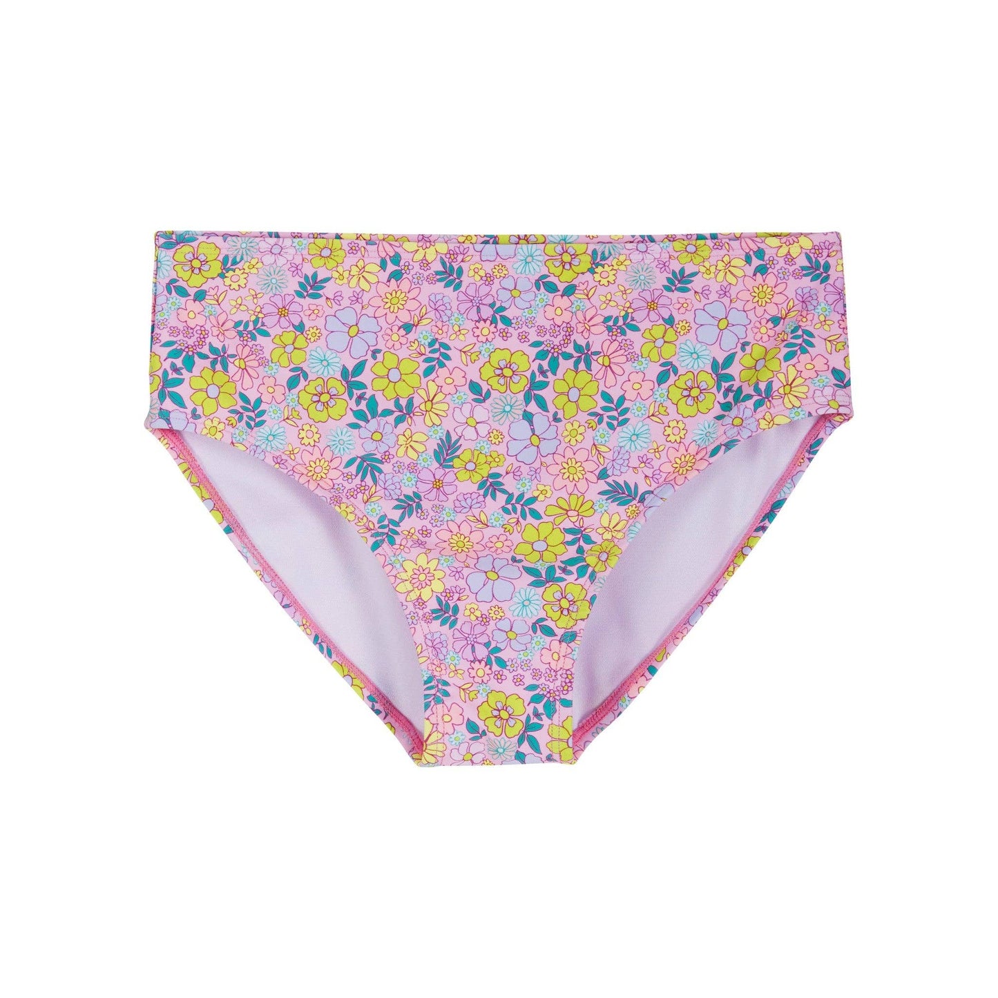 Tween Girls Puff Sleeve Bikini