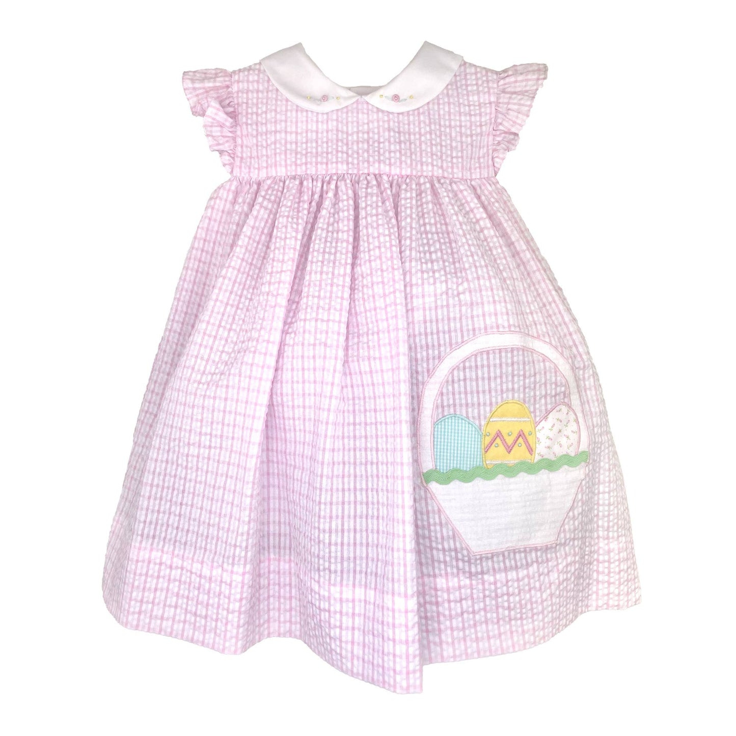 Easter Basket Dress