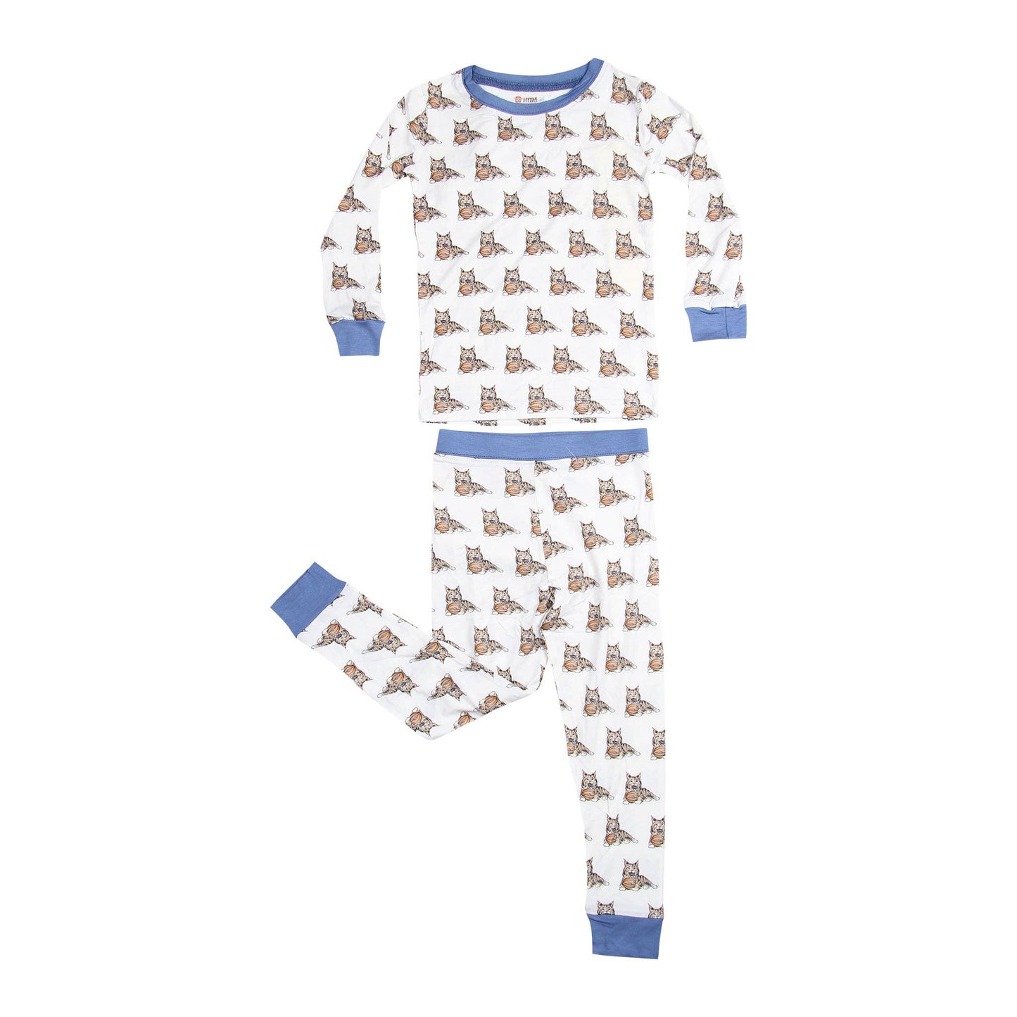 Basketball Wildcat PJs