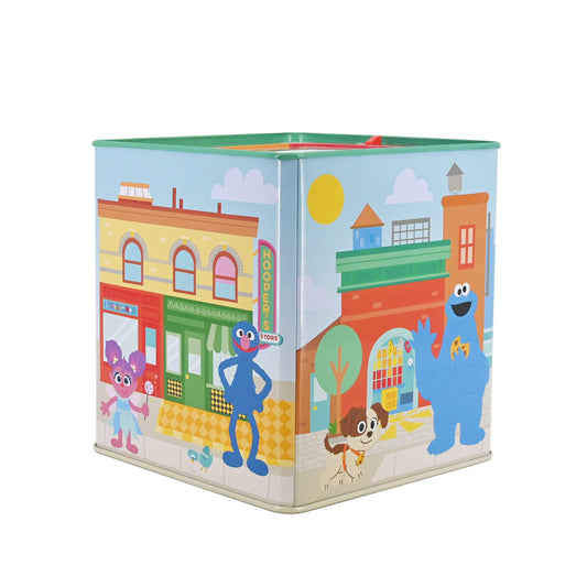 Elmo Jack In The Box