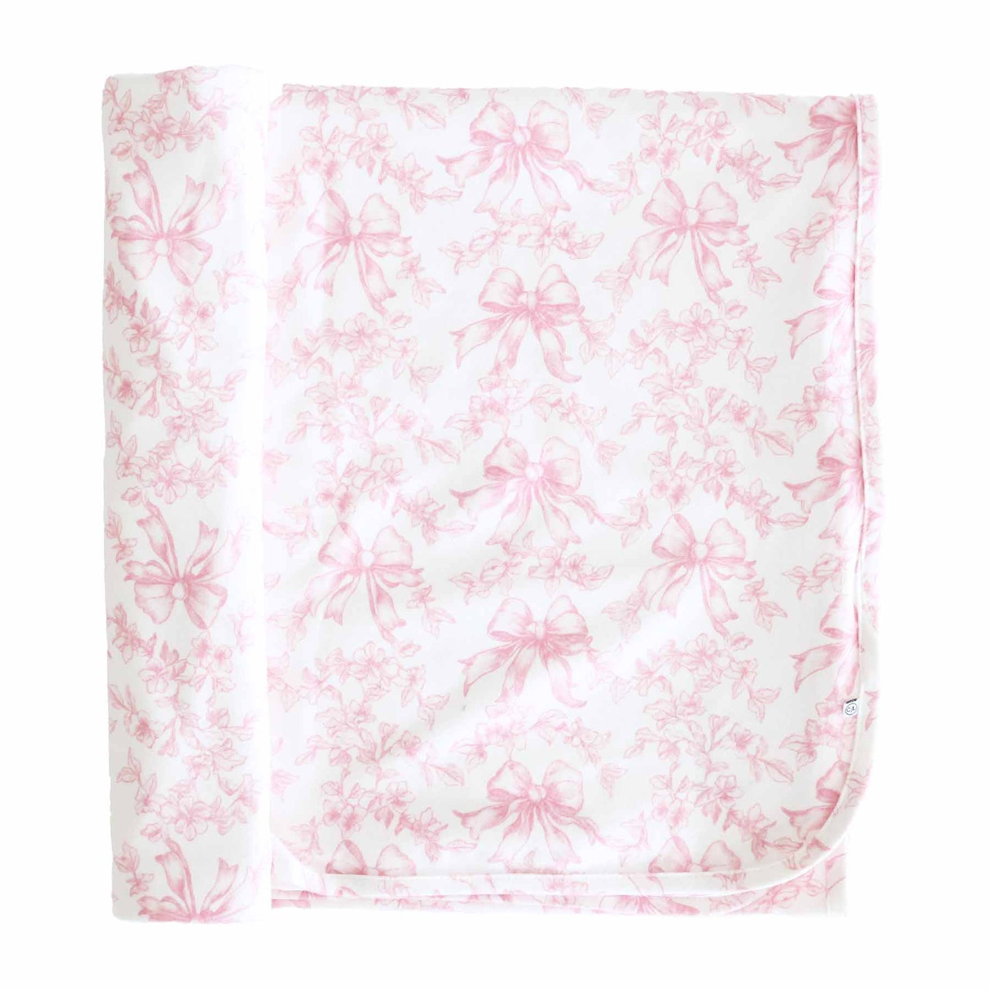 Fancy Frills Oversized Swaddle