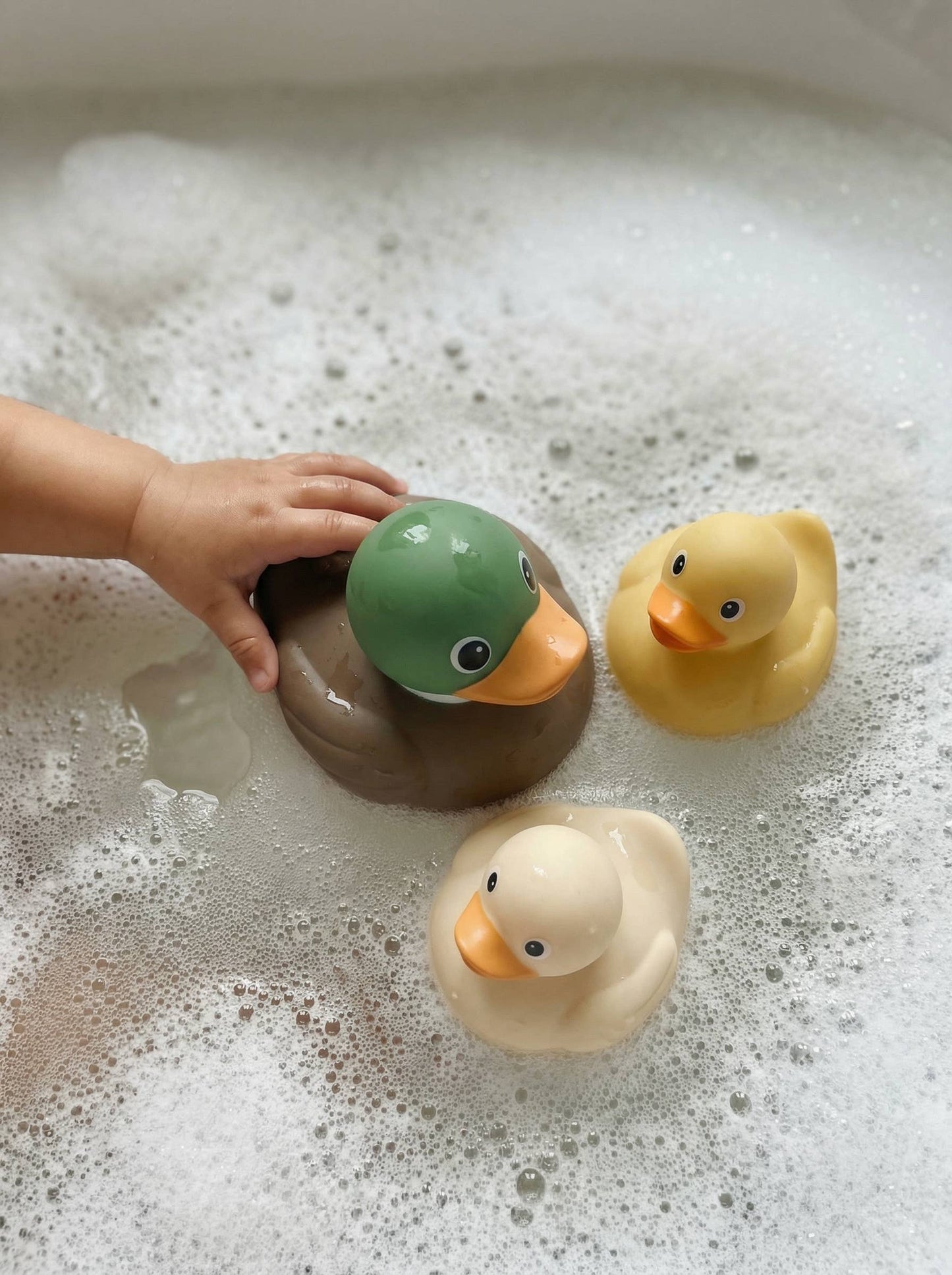 Itzy Ducky Family Water Toys