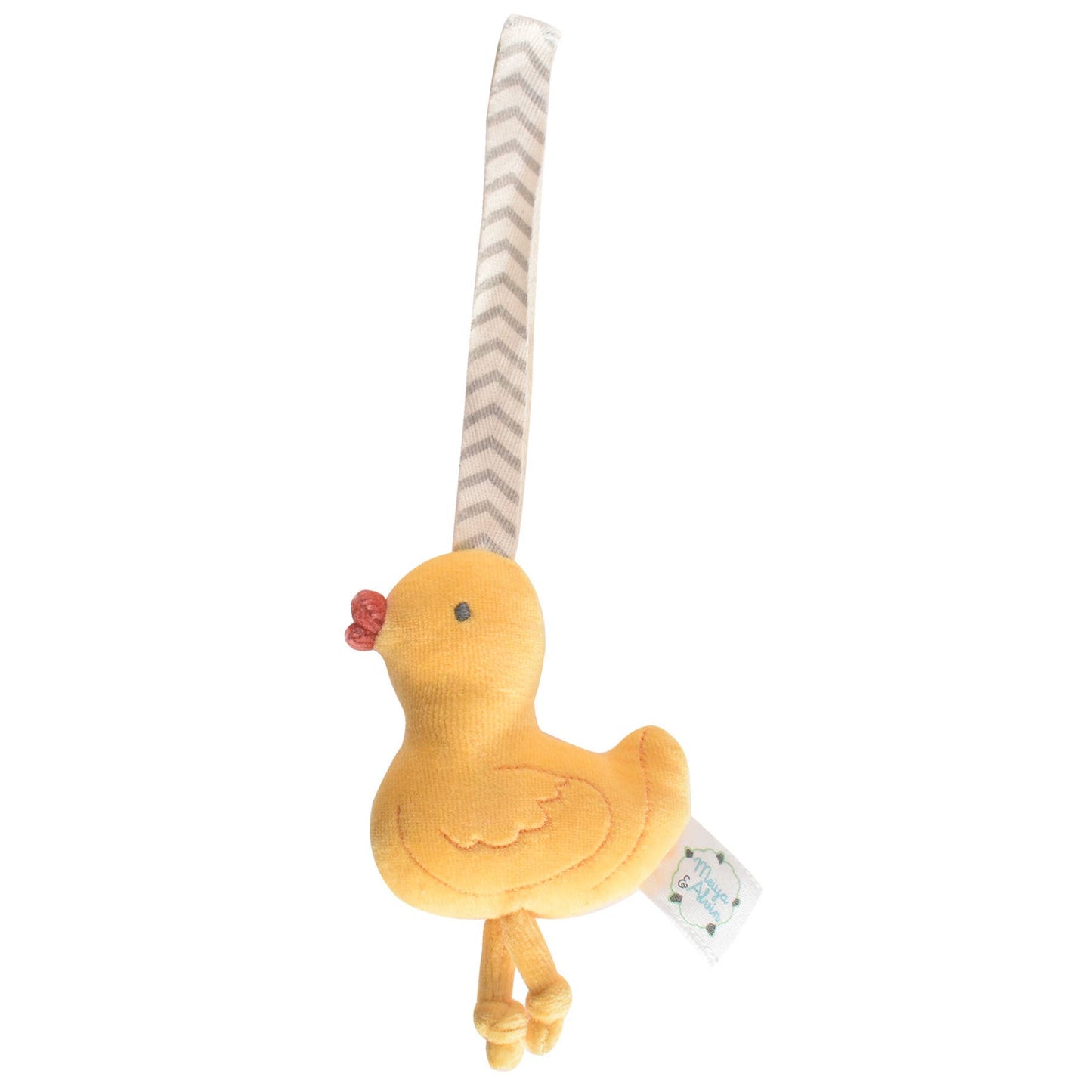 Tara the Duck Tag Along