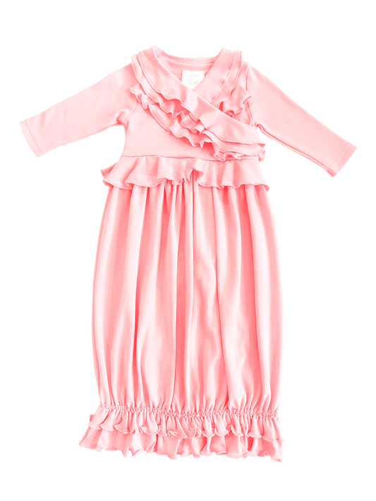 LAYETTE BASIC-Jenna Gown