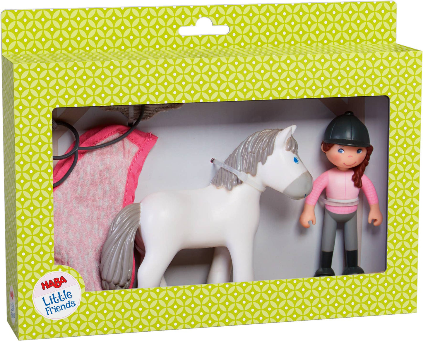 Little Friends Rider Set
