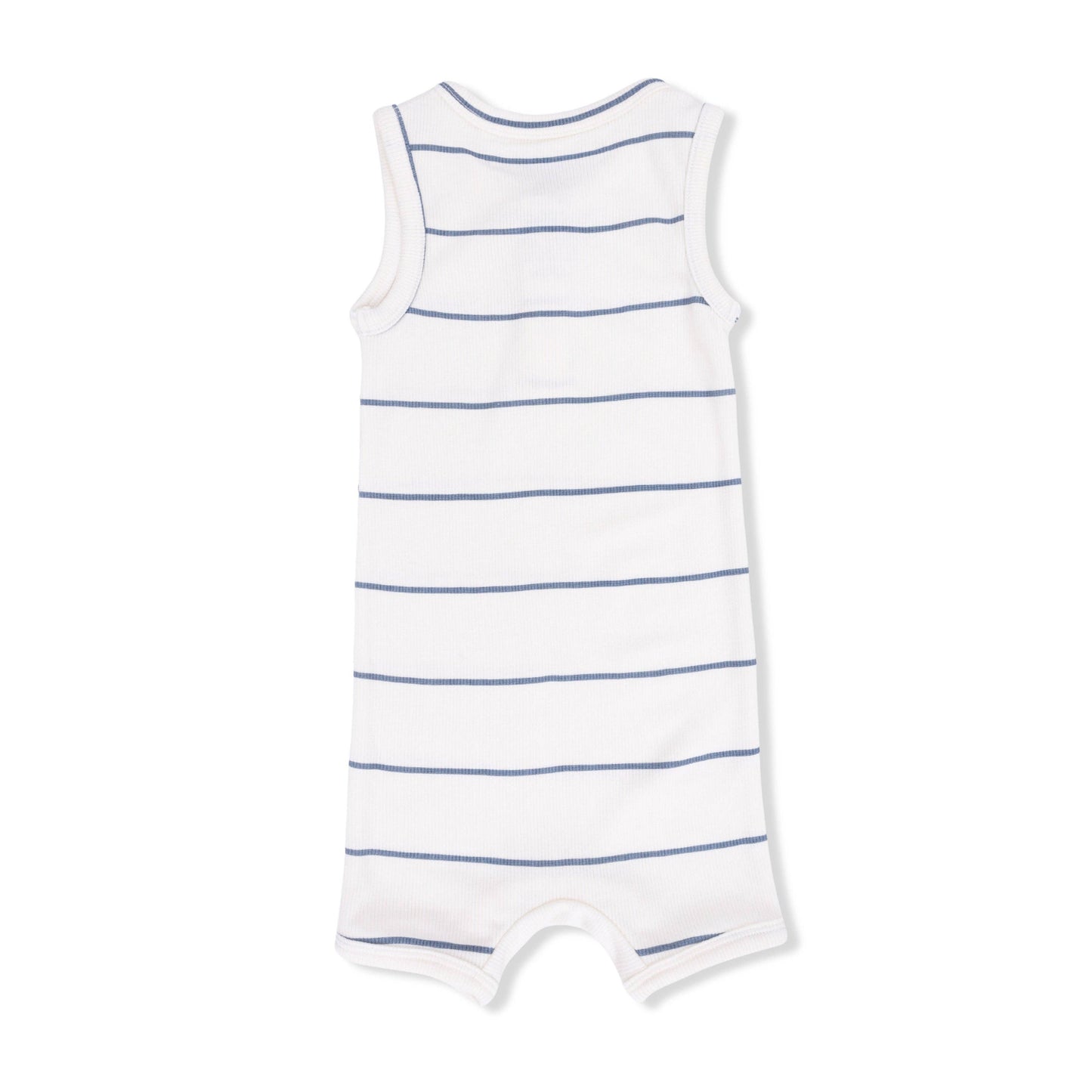 Vintage Stripe Romper