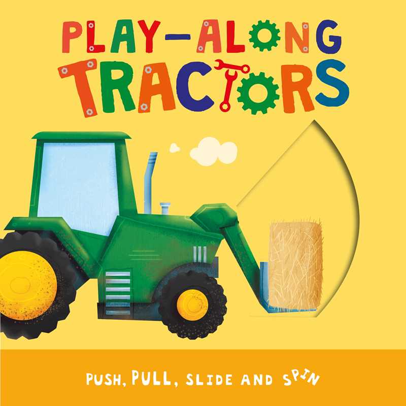 Play-Along Tractors by IglooBooks