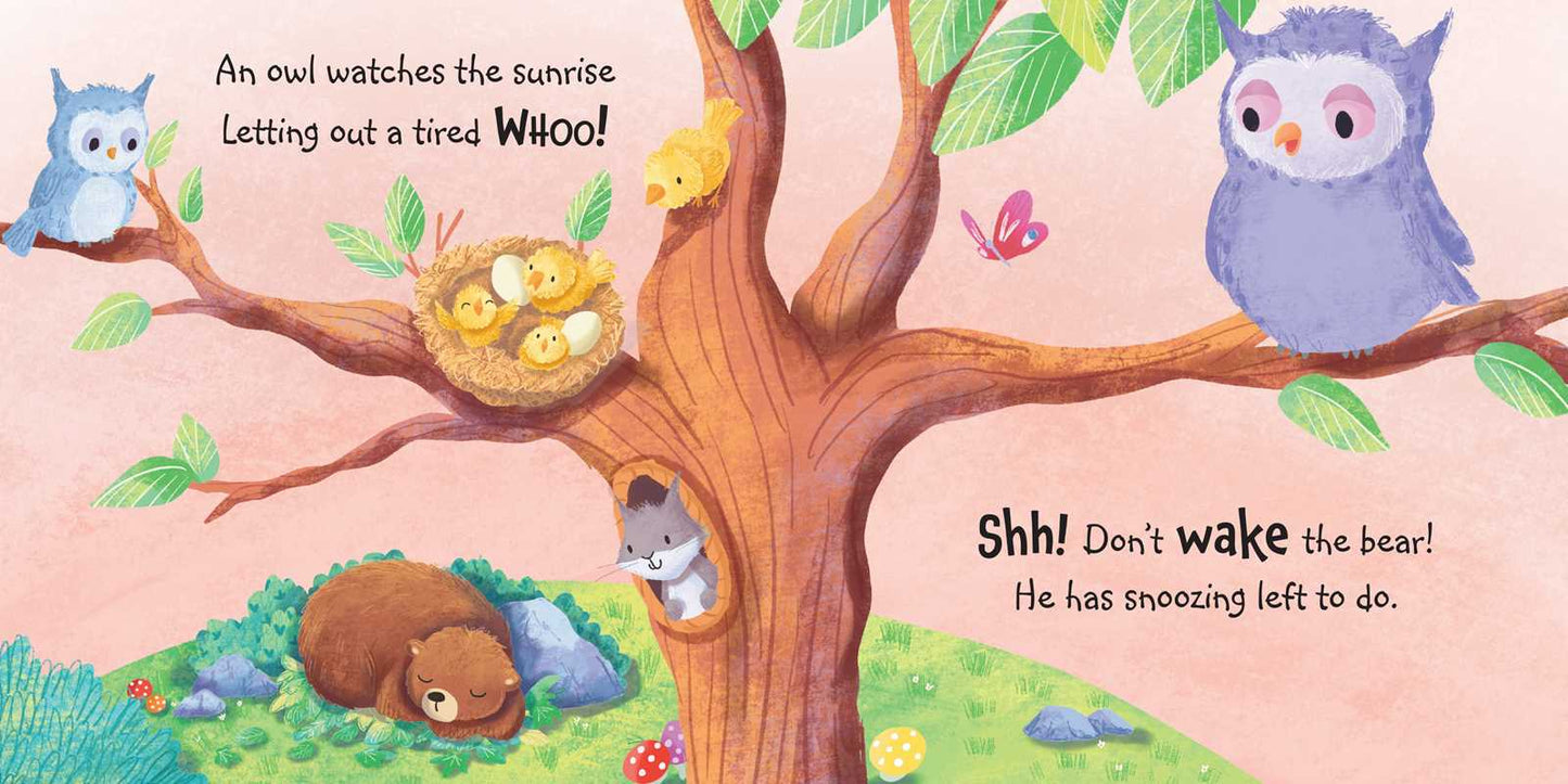 Don't Wake the Bear! by Maggie Fischer