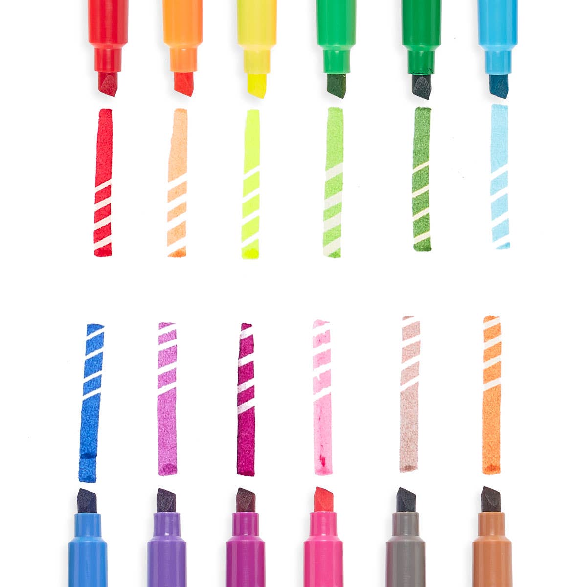 Erasable Markers Set
