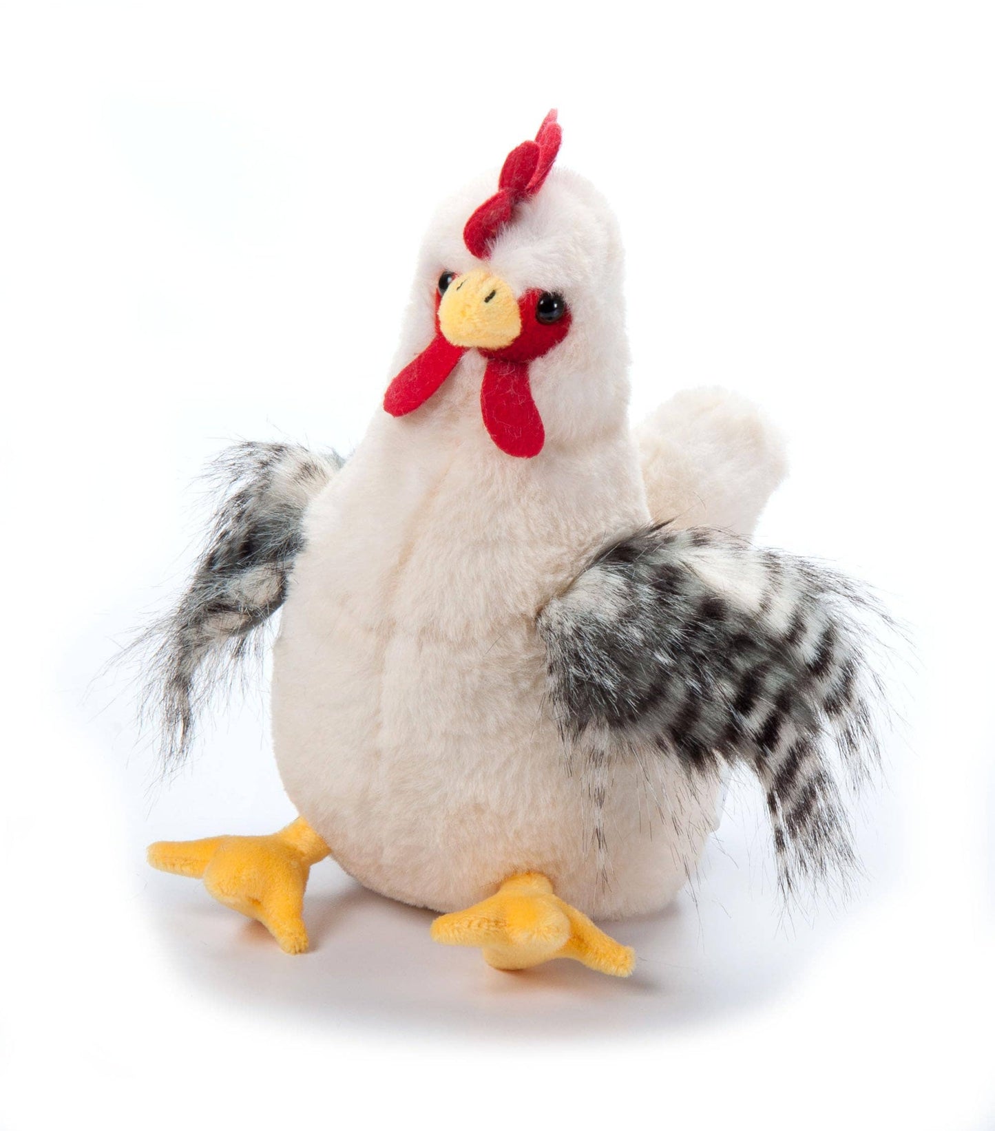 9" Wild Onez Chicken White