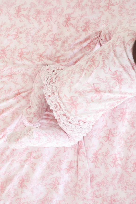 Fancy Frills Footie
