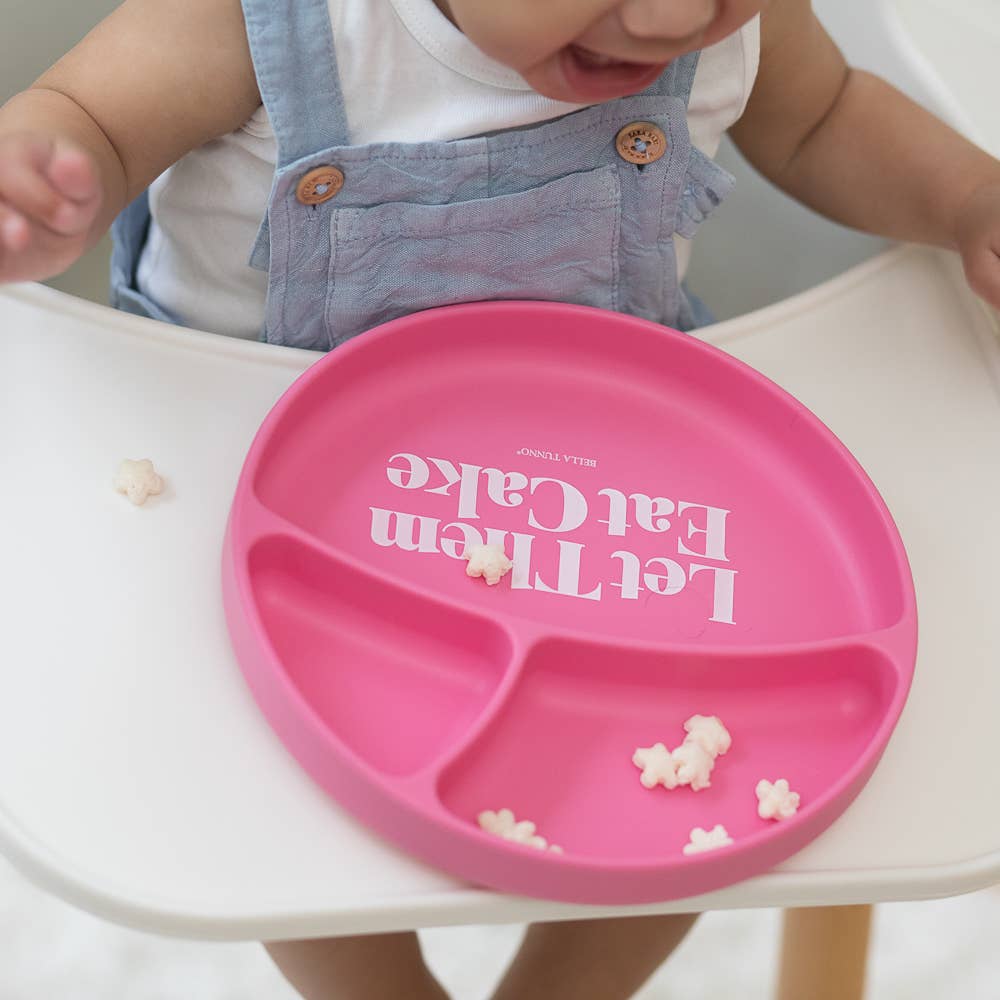 Let them Eat Cake Wonder Plate