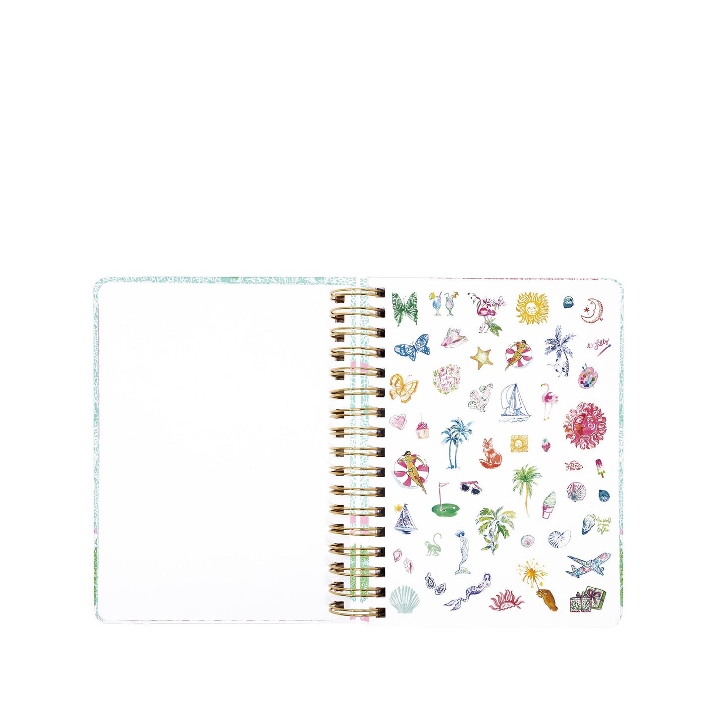 LP Large Agenda (Fantastical)