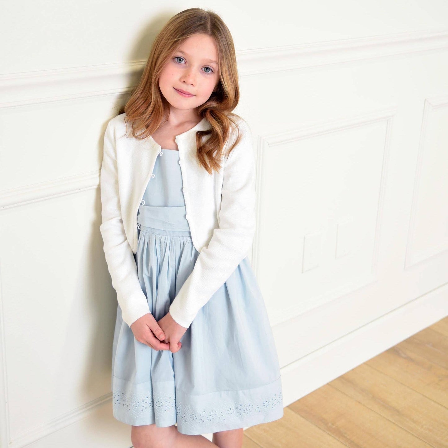Baby Cropped Cardigan