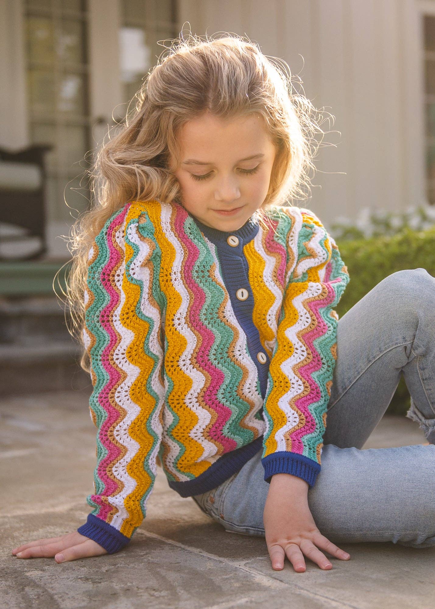 Carnival Cardigan