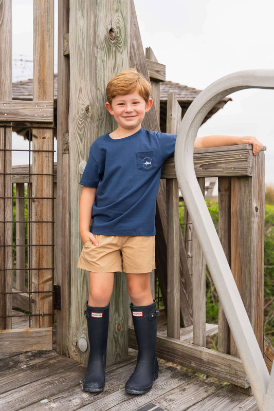 Dive Flag Boys Graphic Tee
