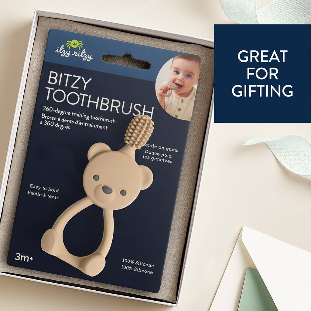 Bitzy Training Toothbrush