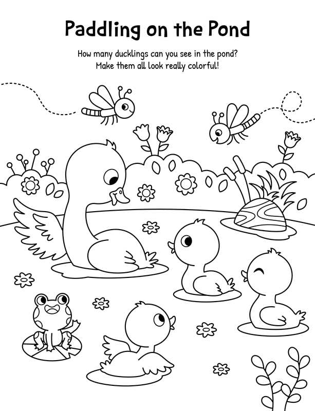Fun on the Farm Coloring Set by IglooBooks