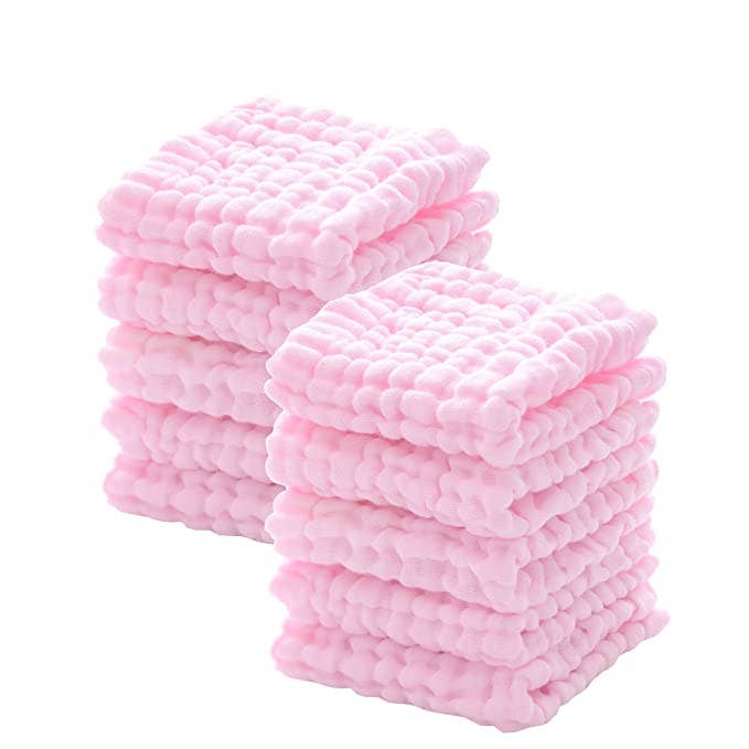 Muslin Burp Cloth