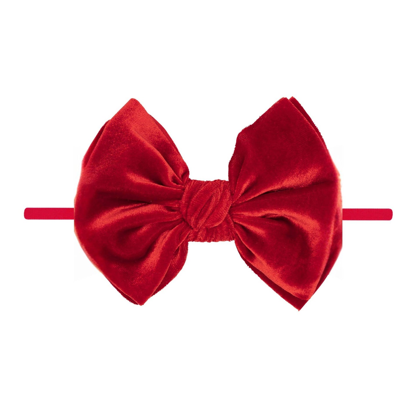 Baby Bling® Velvet Fab Headband