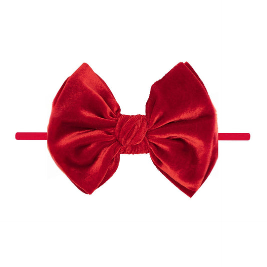 Baby Bling® Velvet Fab Headband