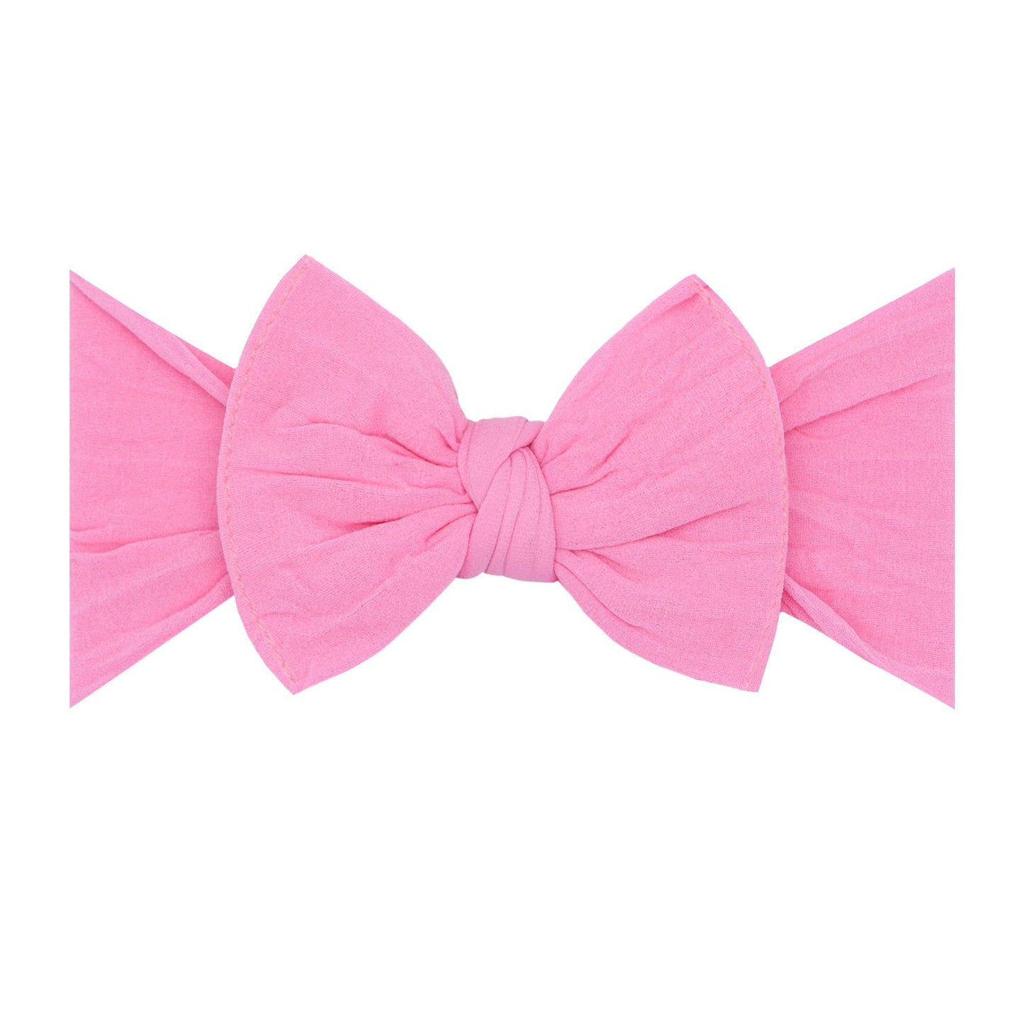 Baby Bling Solid Knot Headband