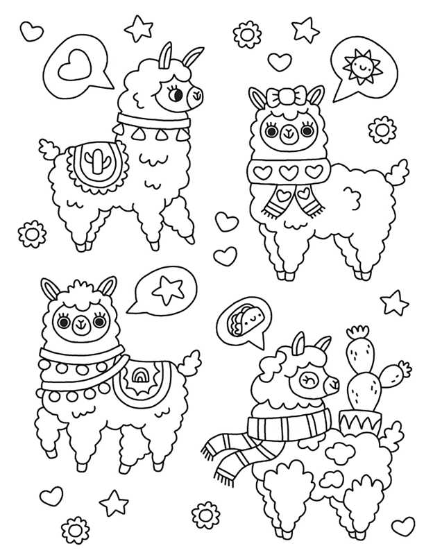 Kaleidoscope: Marker Coloring Set