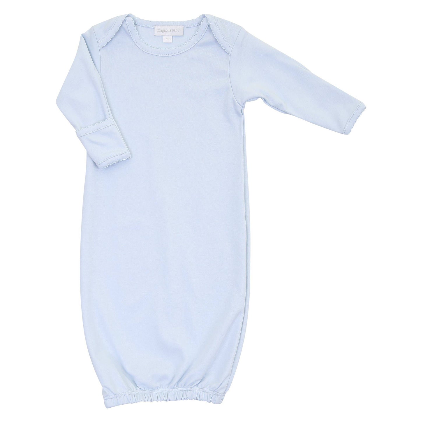 Essentials Blue Gown