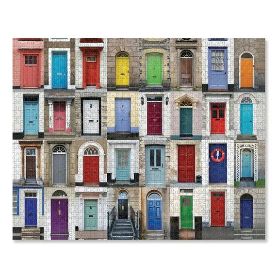 Knock Knock 1000 pc Puzzle