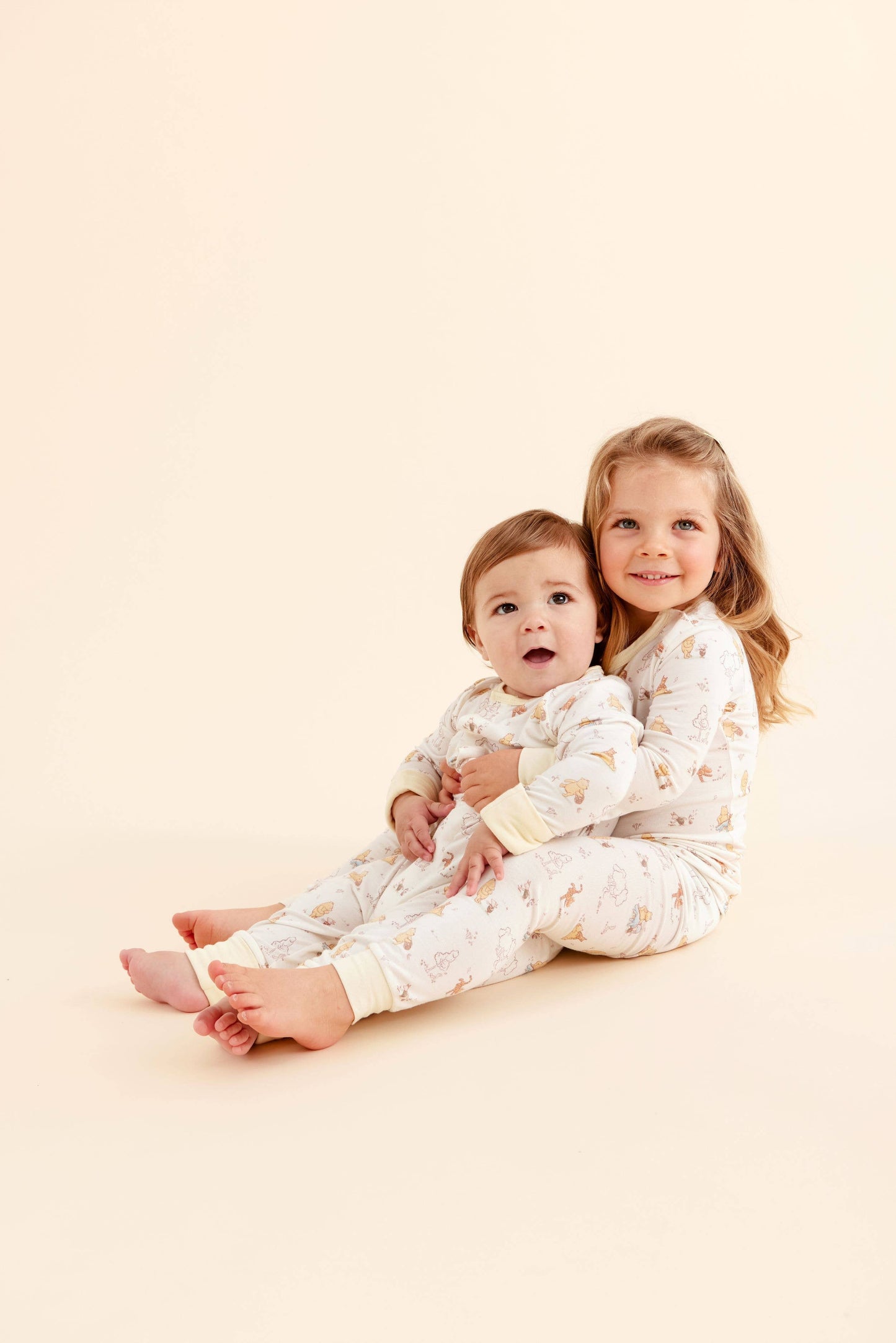 DISNEY POOH PAJAMA