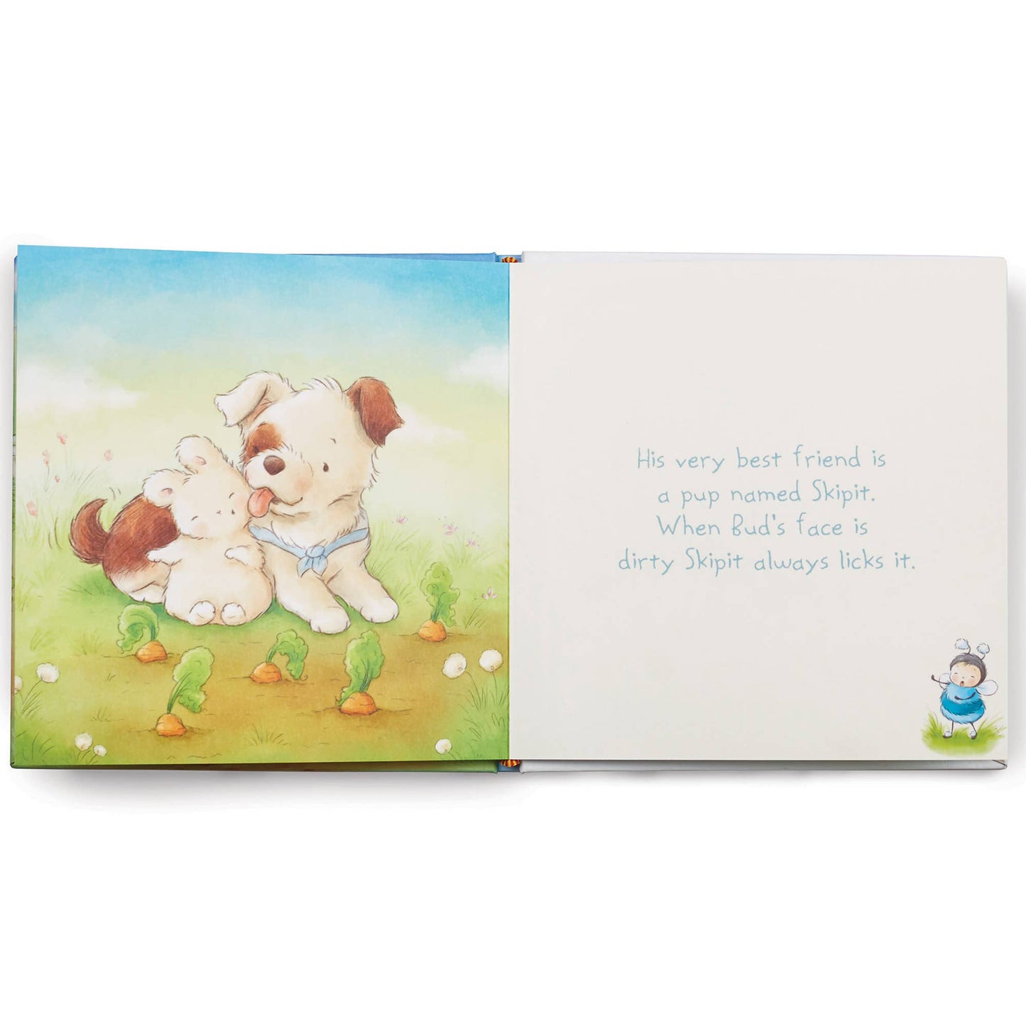 Best Friends Board Book