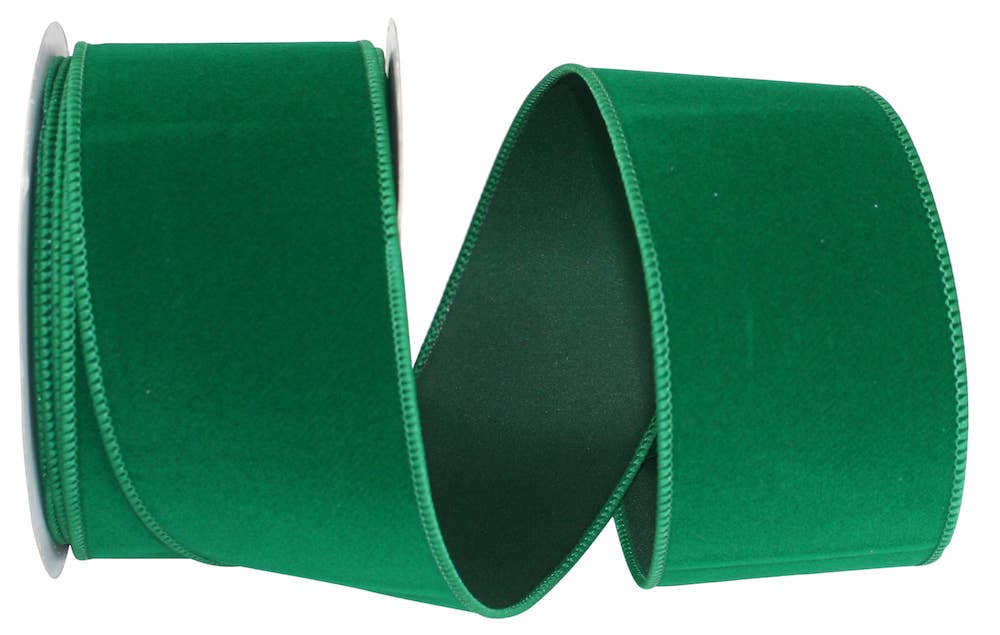 Velvet Emerald Wired 2.5"