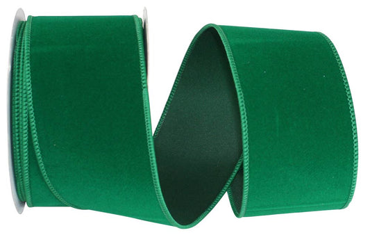 Velvet Emerald Wired 2.5"