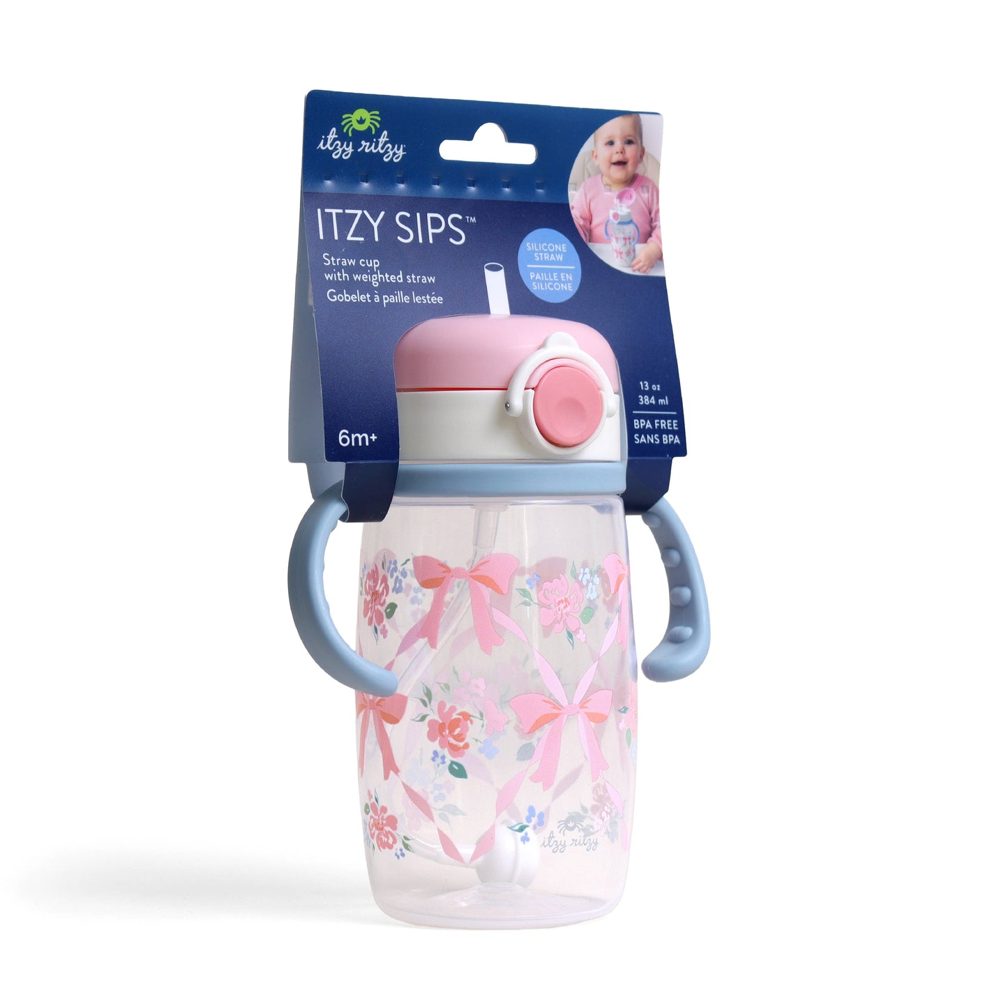 Itzy Sips™ Straw Cup