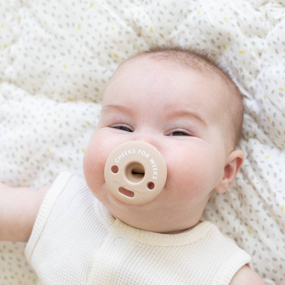 Cheeks for Weeks Pacifier