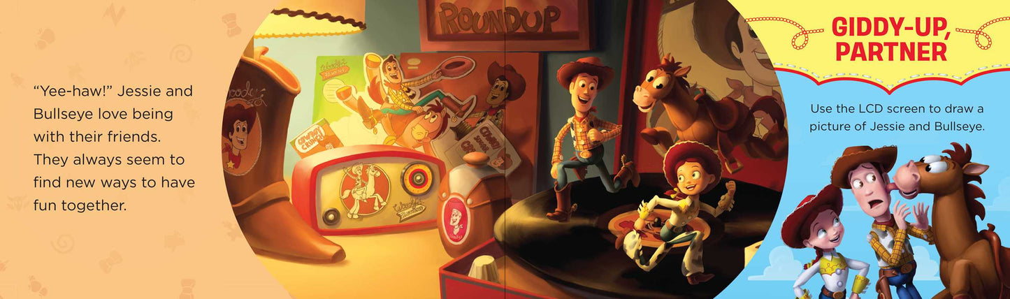 Disney Pixar Toy Story: Friends Forever! by Suzanne Francis