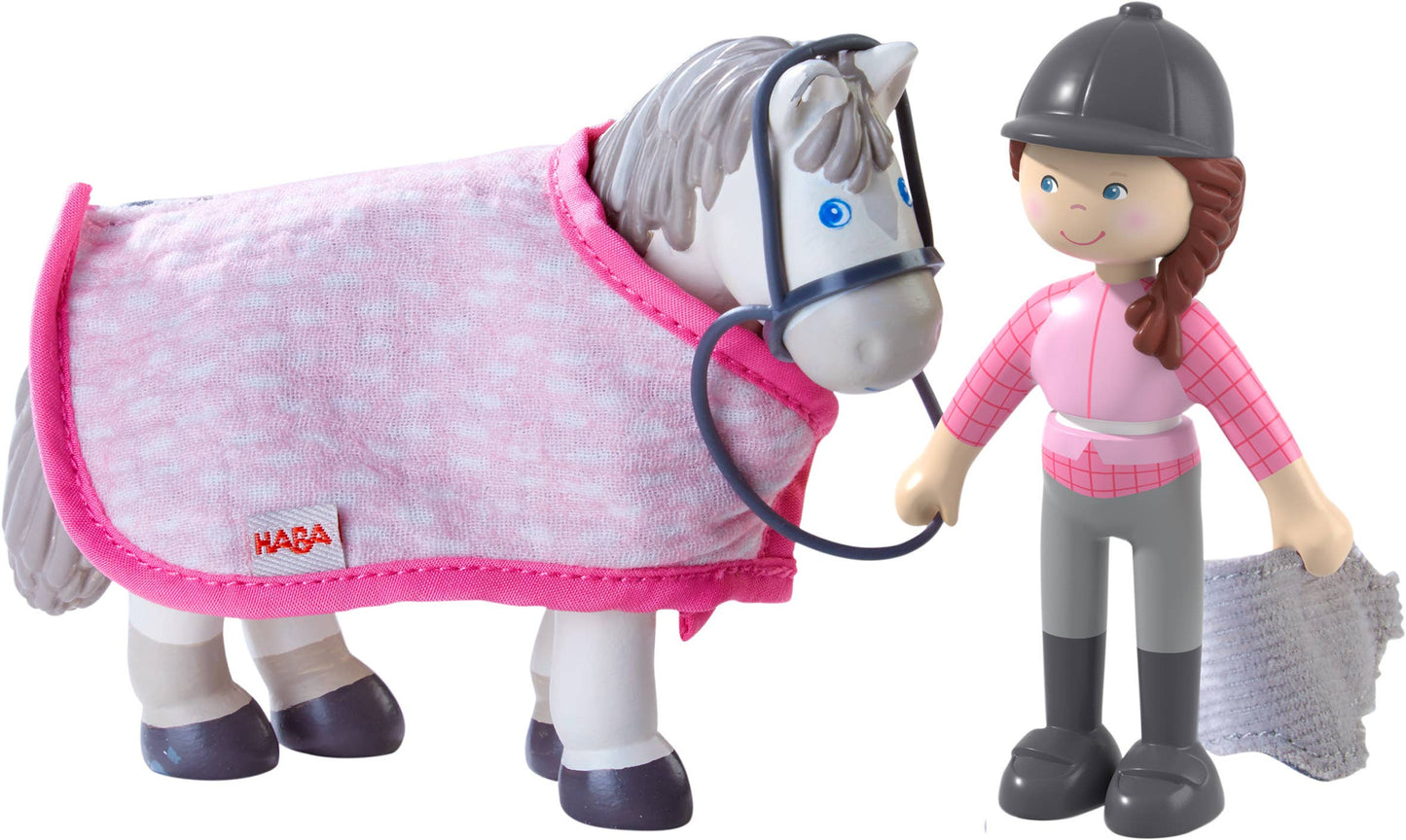 Little Friends Rider Set