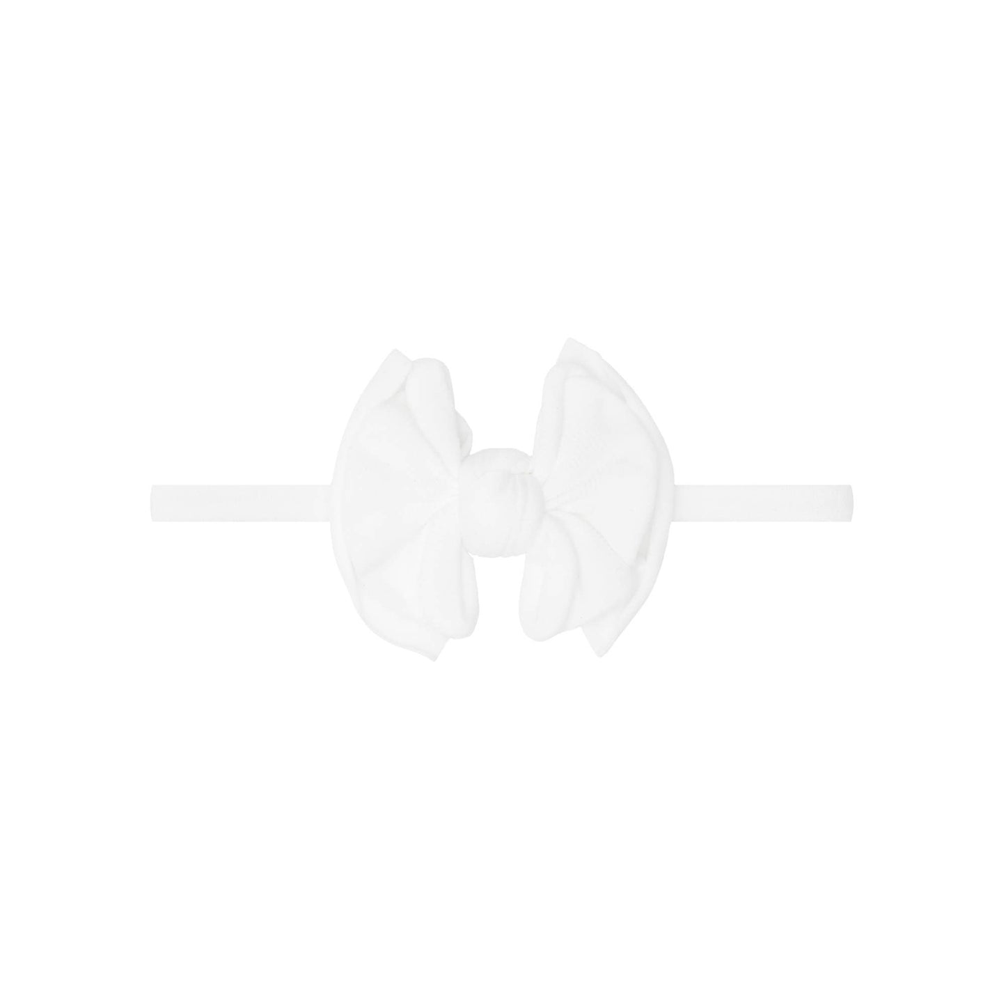 Baby Bling Skinny Nylon Headband