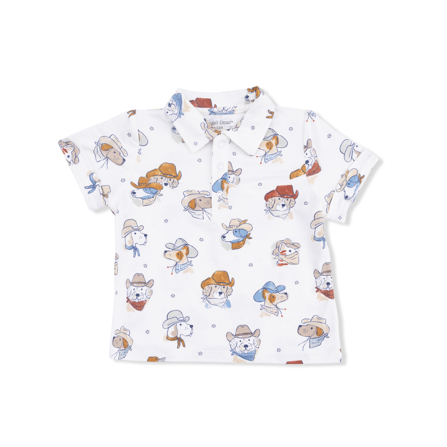 Cowdogs Shorts Set