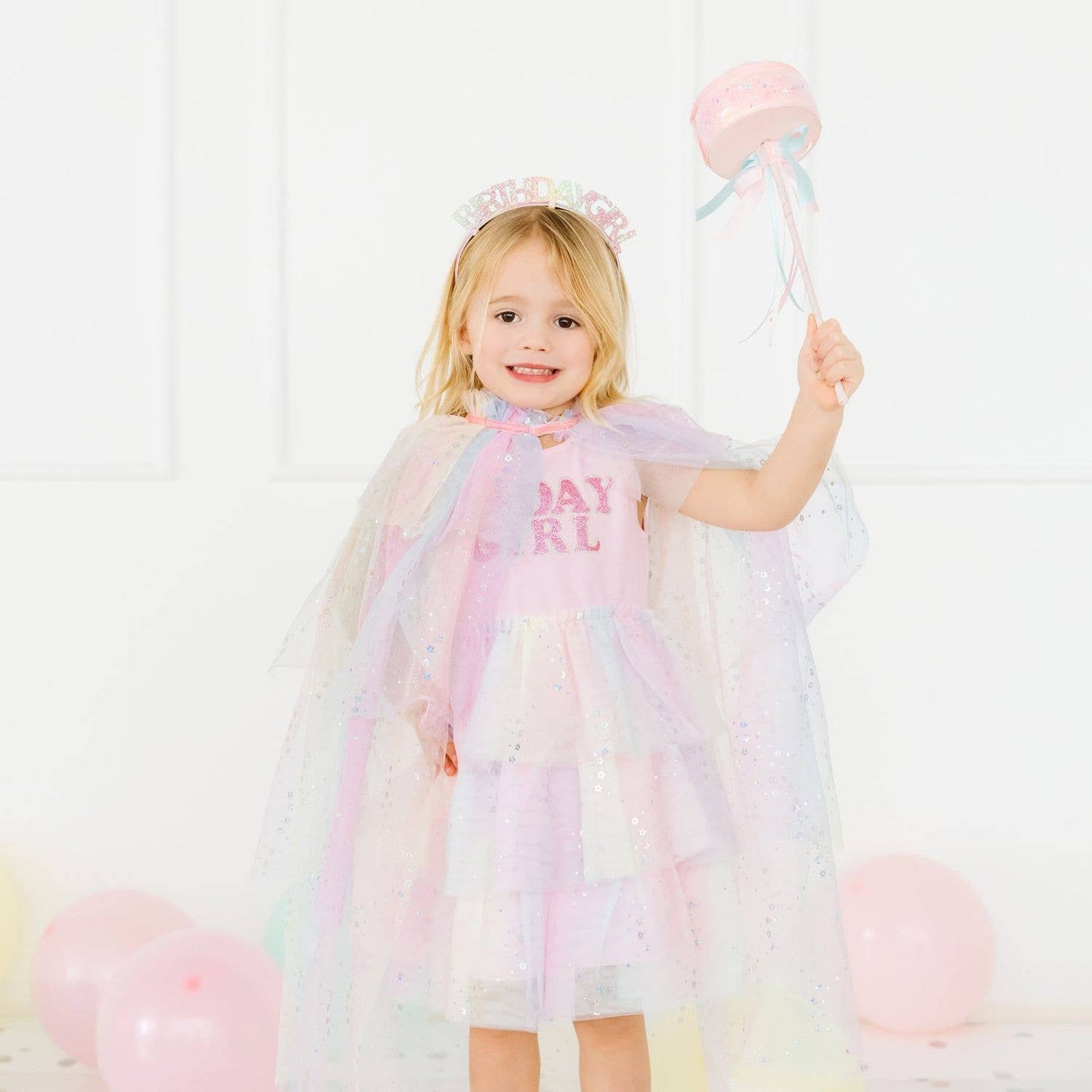 Birthday Girl Tutu Dress