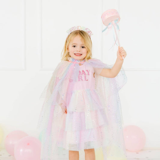Birthday Girl Tutu Dress